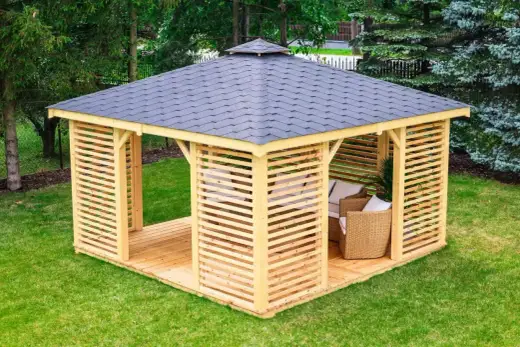 Budowa altany DIY - Kompletny przewodnik bez błędów