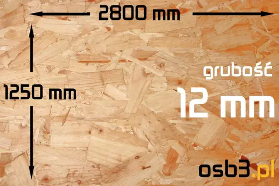 Wymiary płyt OSB - formaty, grubości i praktyczny dobór