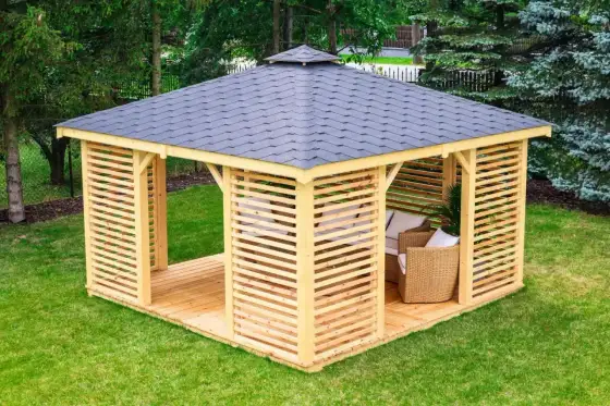 Budowa altany DIY - Kompletny przewodnik bez błędów